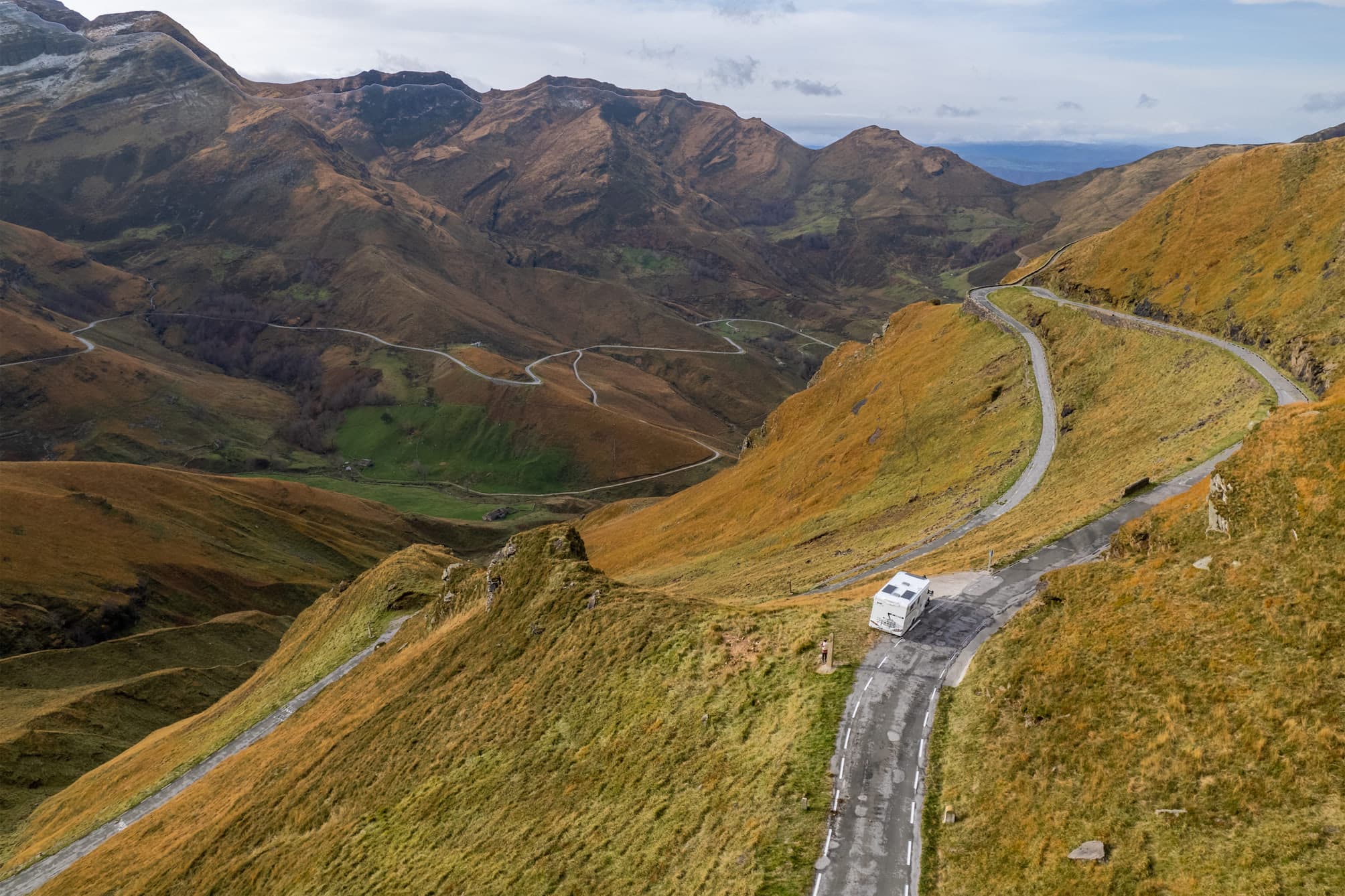 Kõrgused, mis on inspireerivad.