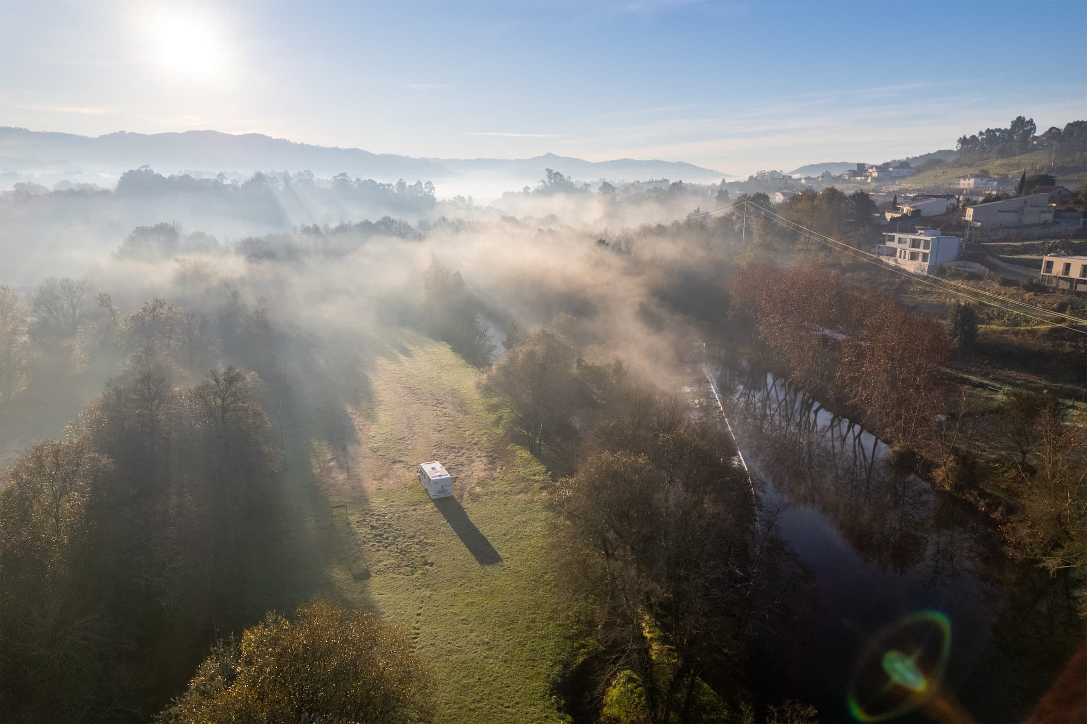 Kulutoss kusagil sisemaa orus